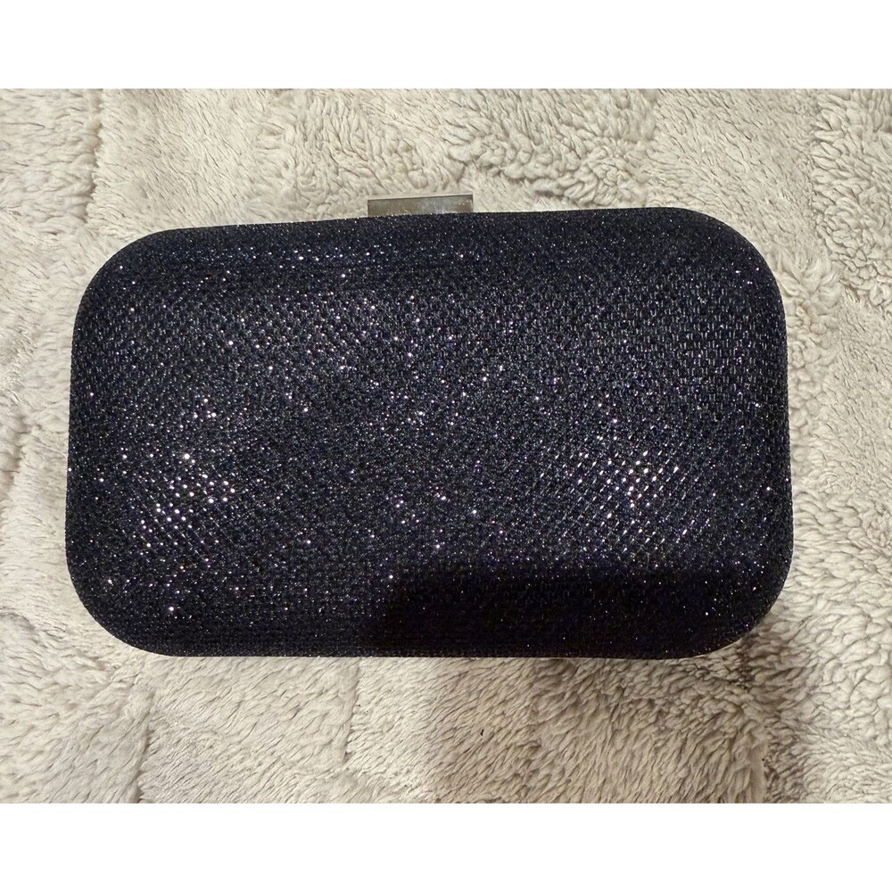 Jessica McClintock women's Sparkle Clutch - No Chain